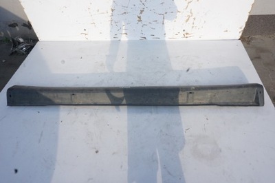 Молдинг порог правая mitsubishi outlander ii фото №1