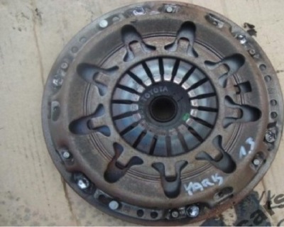 Toyota yaris 1.3 vvt-i ii 06- сцепление полный фото №1