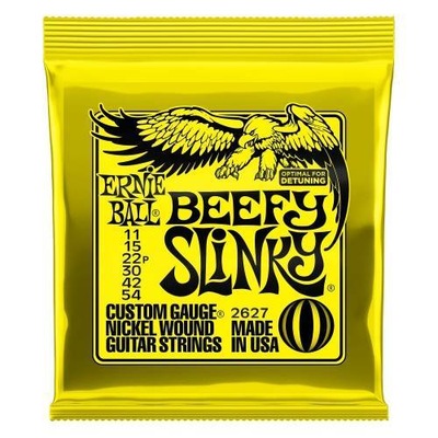 ERNIE BALL EB 2627 STRUNY DO GIT ELEKTRYCZNEJ 11-54