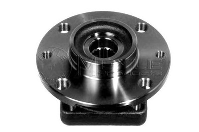 Meyle ступица колеса fiat panda 750 141aa 141a_ фото №1