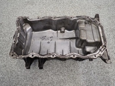 Hyundai tucson kia sportage ii carens двигун 2.0 crdi 113km піддон масляна фото №1