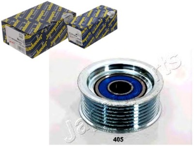 Ролик micro-v напрямна honda civic vii japanparts rp-405 ролик фото №1