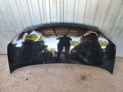 Капот smart forfour ii 2014-2020 фото №1