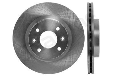 ДИСКИ ТОРМОЗНЫЕ ТОРМОЗНЫЕ STARLINE PB 2528