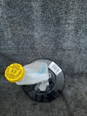 Підсилювач гальм насос гальмівна citroen c3 aircross фото №1