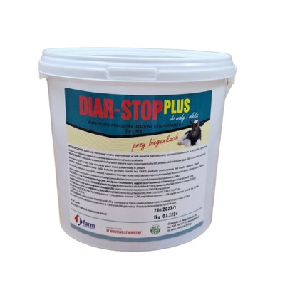 Jfarm Diar-Stop Plus 1kg