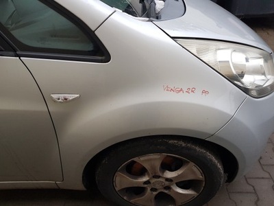 Kia venga крила правий перед передній 2r 2009- фото №1