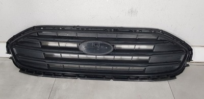 Ford transit connect lift 19- решітка радіатора решітка фото №1