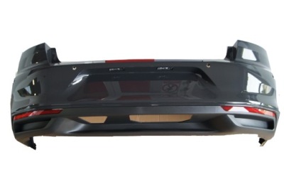 Gd passat b8 lift sedan lc9x бампер задня задній фото №1