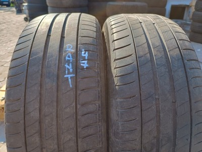 2x Michelin Primacy 3 205/55/16