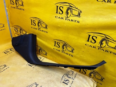 Пластик защита молдинг порог стойка a перед правый mercedes gls x166 коричневый фото №1