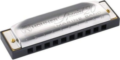 Harmonijka ustna - Hohner Special 20 C