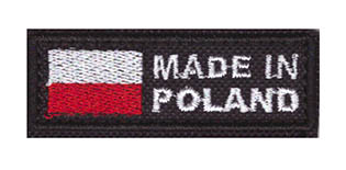 MADE IN POLAND __ NASZYWKA 5cm