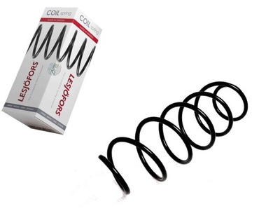 Lesjofors 4015631 пружина підвіска фото №1