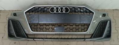 Бампер перед передній audi a1 s-line ii 82a 18- фото №1