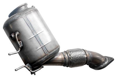 Фильтр fap dpf bmw 750ldx f02n 01/2011-12/2015 фото №1