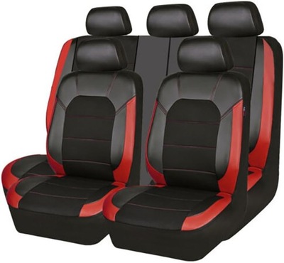 FORRO AL ASIENTO DE AUTOMÓVIL PARA RENAULT MEGANE II BERLINA 2006 2007  