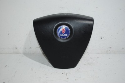 Подушка подушка безопасности руля saab 93 9-3 фото №1