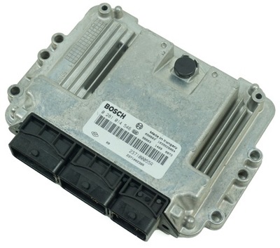 Бортовий комп'ютер ecu renault оригінальний номер 237100055r фото №1