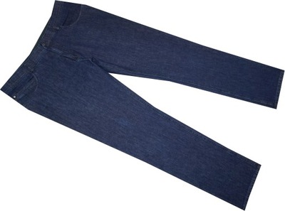 GENTLEMEN SELECTION_W42 L34_ SPODNIE jeans V302