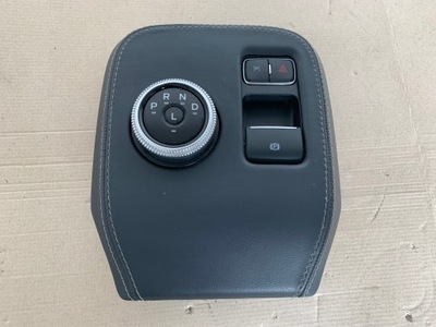 Ford mustang mach-e rwd 75.7kwh панель ручка переключения передач оригинал фото №1