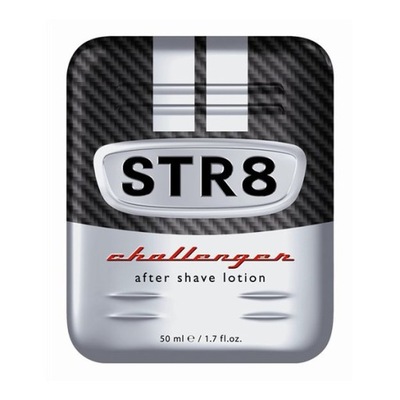 STR 8 CHALLENGER Woda po goleniu 50ML