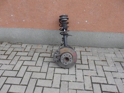 Підвіска амортизатор ступиця bmw e90 2.0d права сторона фото №1