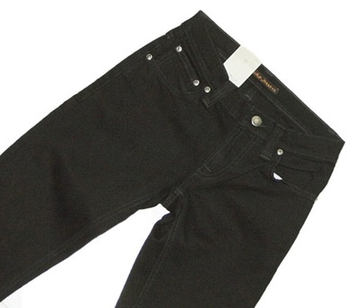 NUDIE 'TIGHT LONG JOHN' DAMSKIE JEANSY 25/34 NOWE!