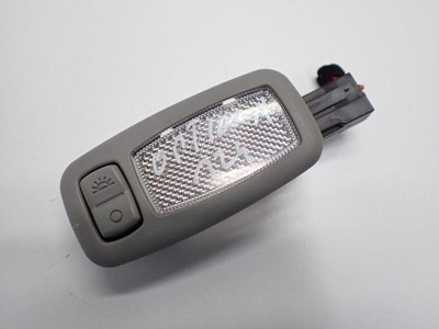 Лампа салона кабины оригинал kia optima iii 12r фото №1