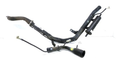 Jeep wrangler jl 21r труба шланг заливна горловина паливний пального фото №1