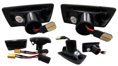 LED DYNAMIC BLINKERS CHEVROLET ORLANDO J309 CADILLAC BLS CTS BUICK  