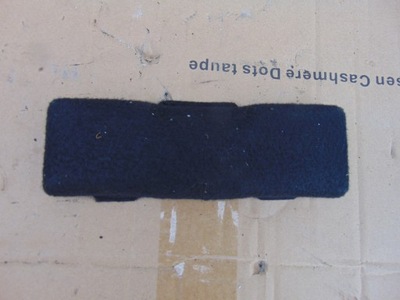 Заглушка багажника ford focus mk3 sedan фото №1