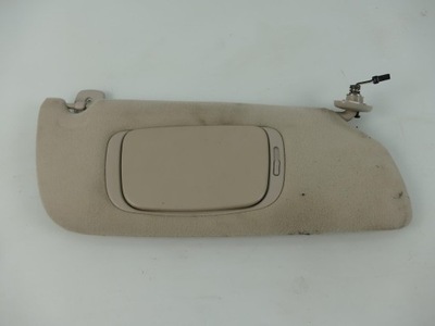 Jeep grand cherokee wj защита солнцезащитная p. фото №1