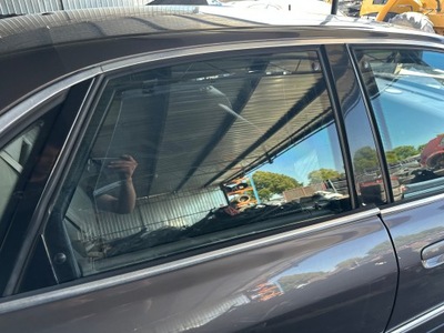 Стекло дверь правый задняя audi a8 d2 lift vsg фото №1