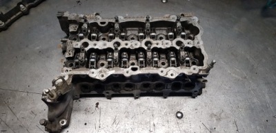 Головка двигателя opel zafira c astra k mokka 1,6 cdti b16dth lvl 55489308 фото №1