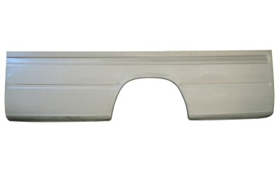 Sprinter vw lt 95-06 max крила задній оцинковка лівий фото №1