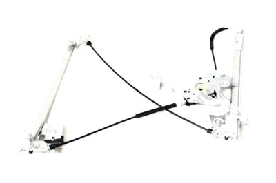 ABAKUS ПІДЙОМНИК СКЛА FRONT RIGHT ELECTRIC W O МОТОЦИКЛ SKODA OCTAVIA I