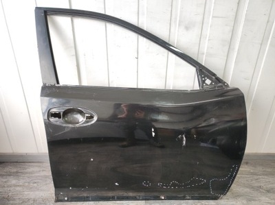 Дверь --- nissan xtrail t32 --- перед правый -------- фото №1