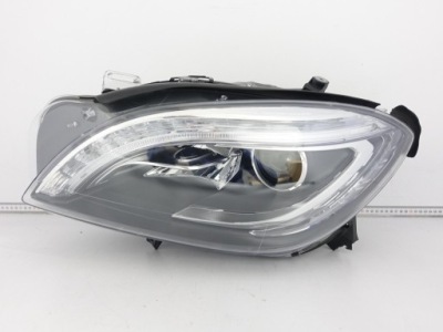 Mercedes ml w166 11-15 лампа ксенон + led ils левая перед европа фото №1