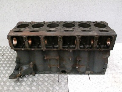 Блок двигателя scania r440 pde euro 5 фото №1