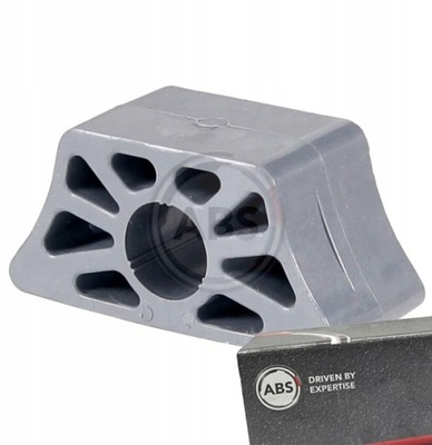 Резиновый элемент втулка подушка стабилизатора задняя do opel corsa a tr фото №1