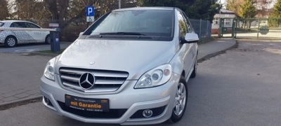 Mercedes-Benz Klasa B 1.7 Benzyna Jak Nowe