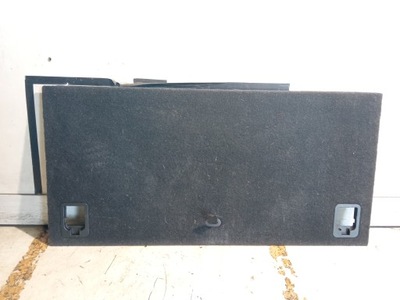 Hyundai i40 kombi обшивка пол багажника фото №1