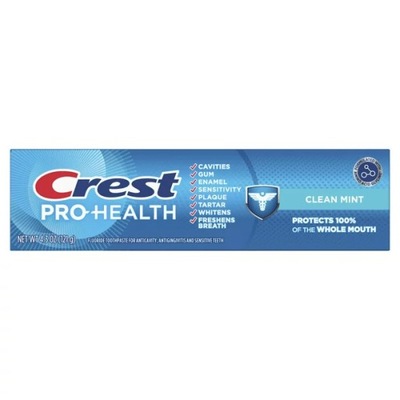 Pasta do zębów Crest Pro Health 121 g