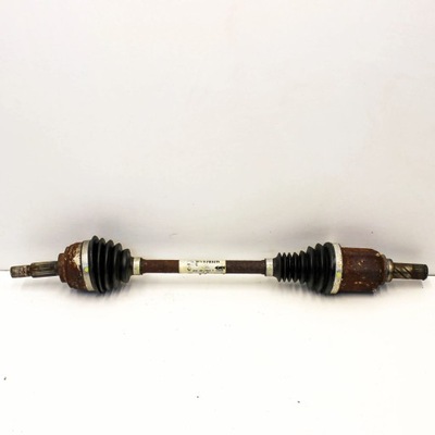 Dacia sandero 2014 ліва сторона привідний вал передня фото №1