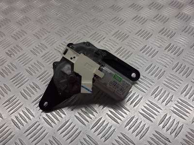 Моторчик двірники задня renault clio ii 8200071214 фото №1