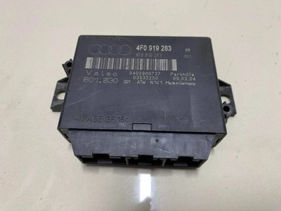 Audi a6 c6 модуль паркування pdc 4f0919283 4f0910283 фото №1