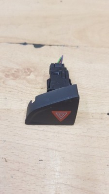 Переключатель света аварийных citroen c5 iii lift фото №1