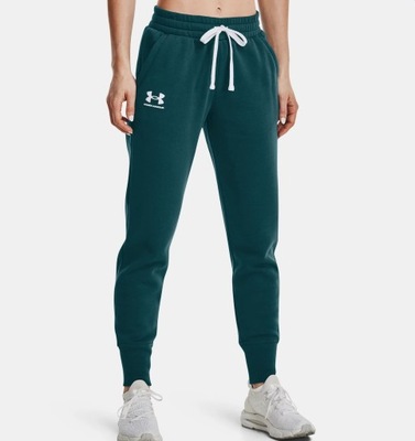 SPODNIE DRESOWE JOGGERY UNDER ARMOUR 1356416 XS