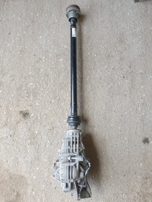 Alfa romeo giulia мост передний wał 552845870 2.0t фото №1